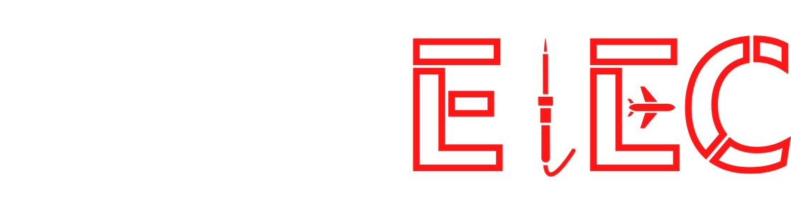 Logo Modelec pour fond sombre